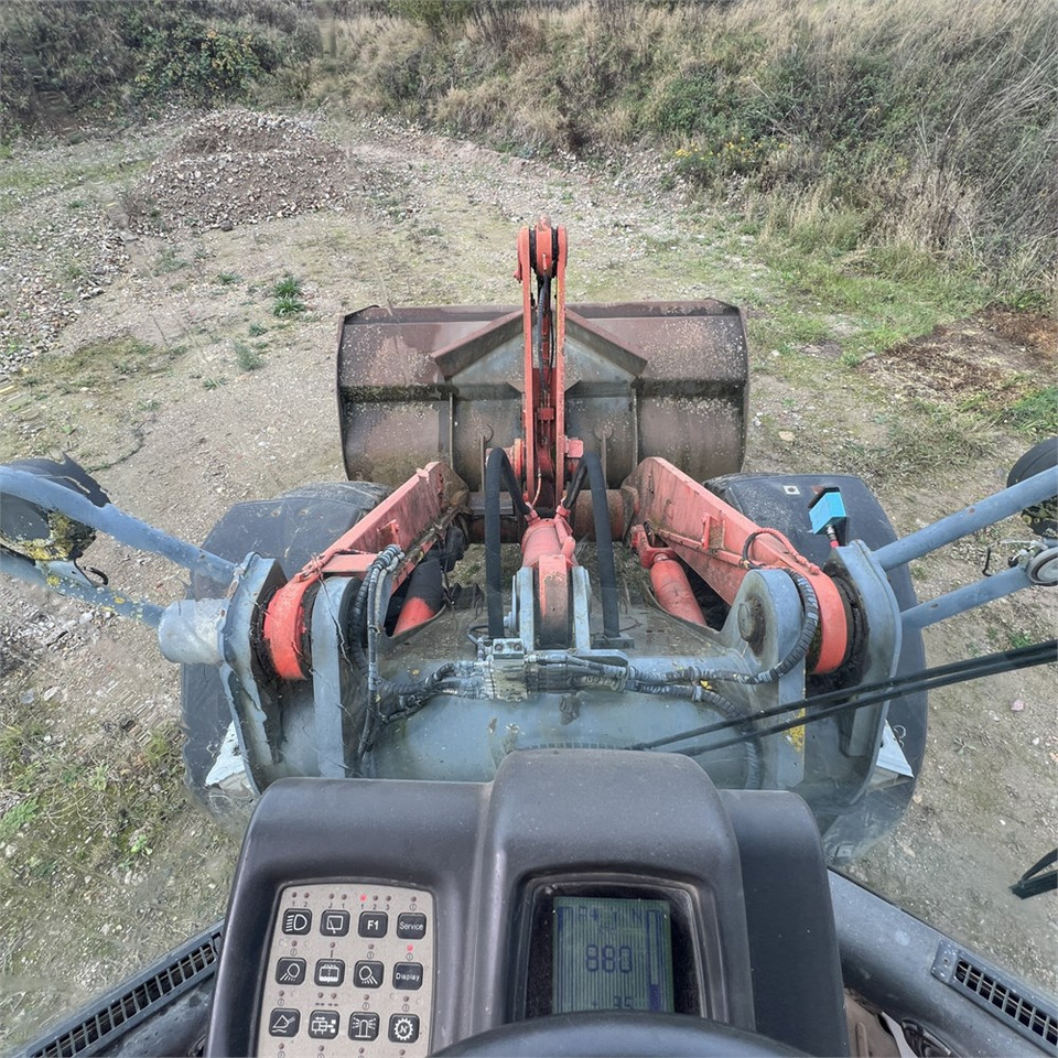 Wheel loader O&K L25.5