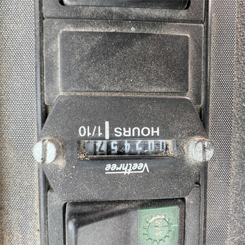 Wheel loader O&K L25.5