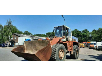 Wheel loader O & K L30 Radlader Deutschemaschine