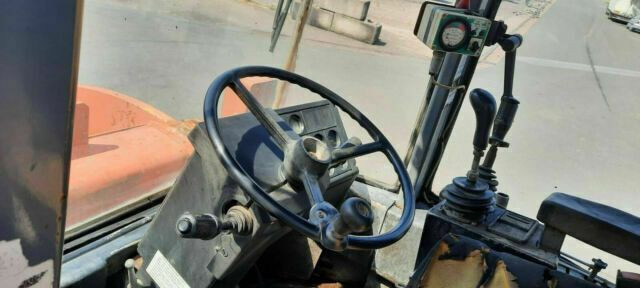 Wheel loader O & K L30 Radlader Deutschemaschine