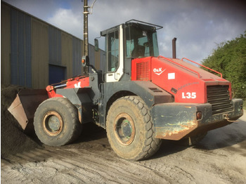 Wheel loader  O&K L35