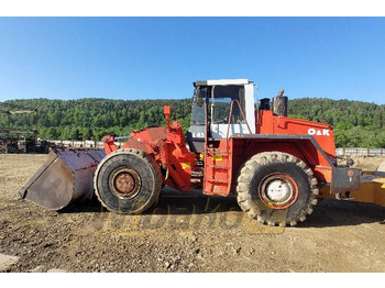Wheel loader O&K L45