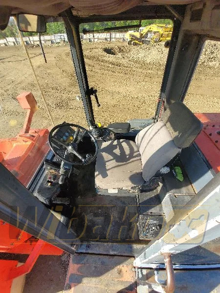 Wheel loader O&K L45