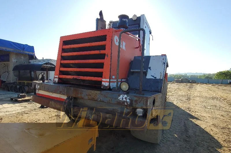 Wheel loader O&K L45