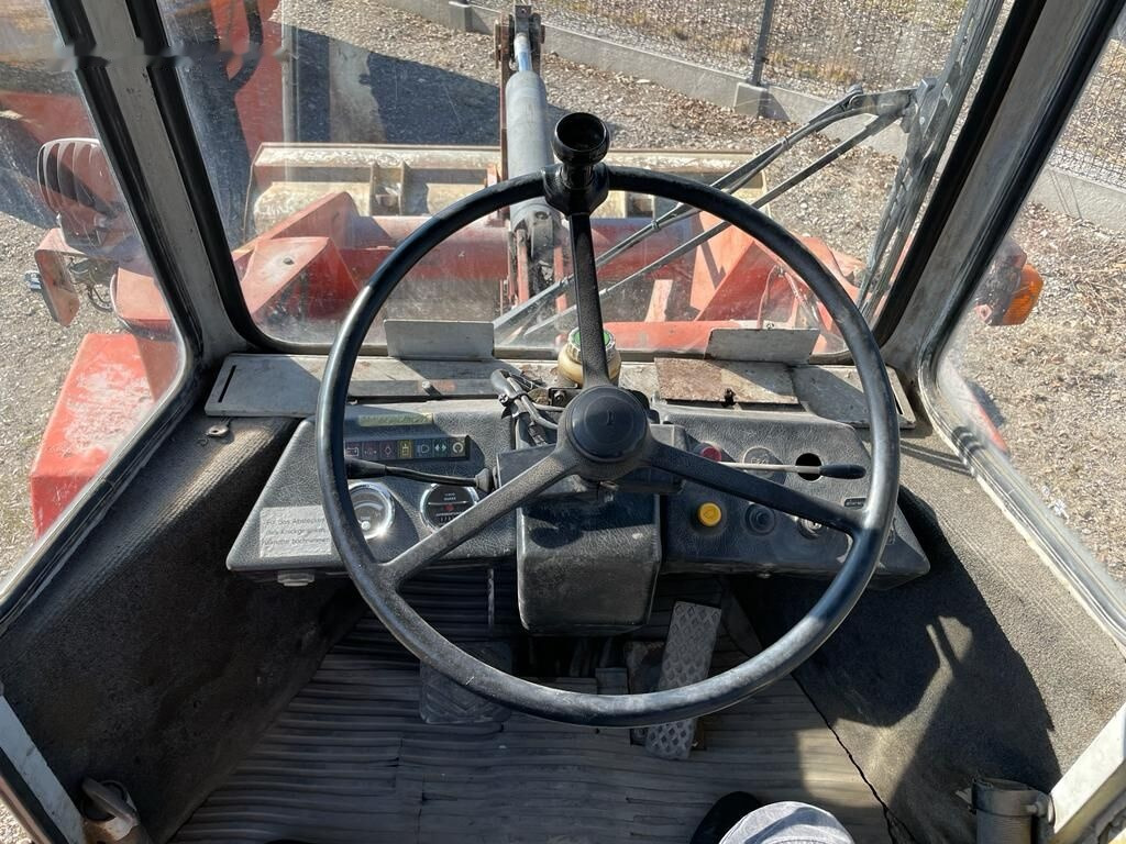 Wheel loader O&K L8