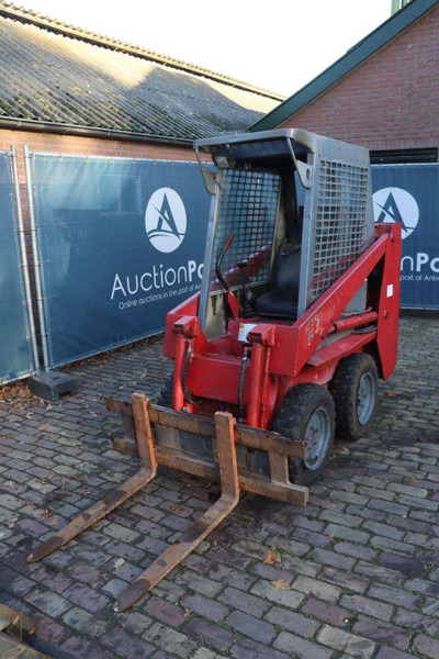 Wheel loader Onbekend 1625