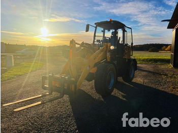 Wheel loader Onbekend 2880