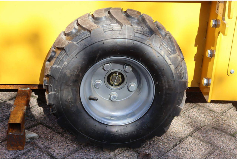 Wheel loader Onbekend MP-S800