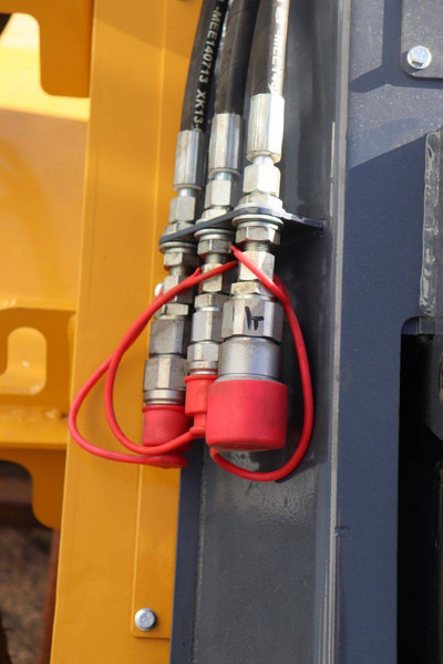 Wheel loader Onbekend MP-S800