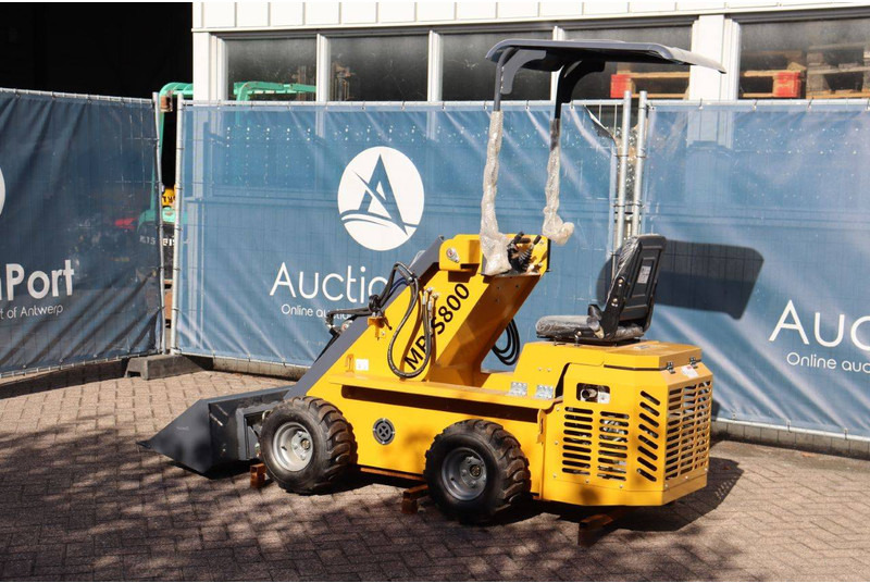 Wheel loader Onbekend MP-S800