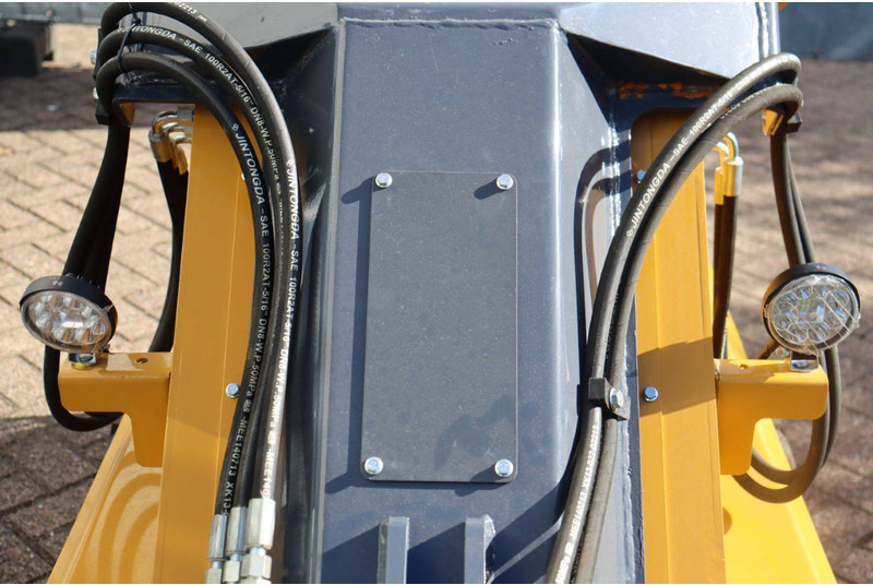 Wheel loader Onbekend MP-S800