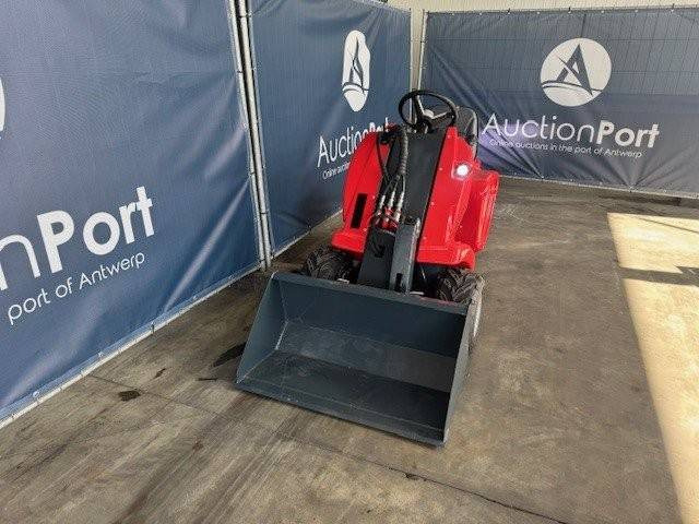 Wheel loader Onbekend NM-SLD280