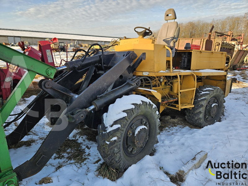 Wheel loader Onbekend TO-30