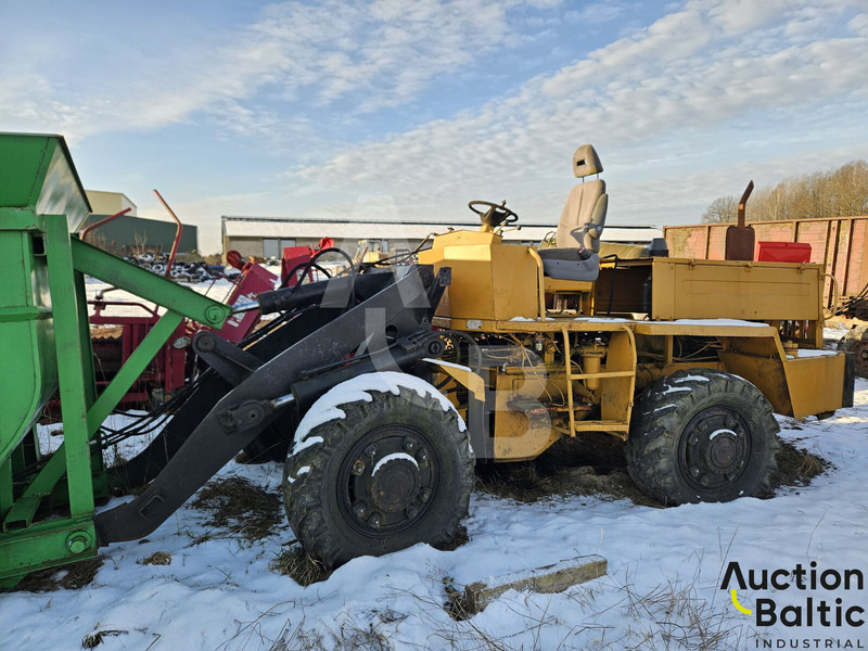 Wheel loader Onbekend TO-30