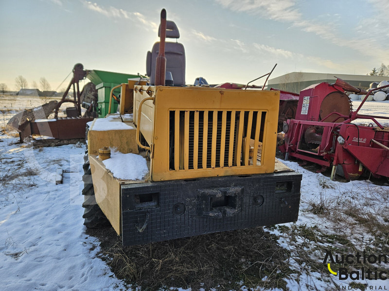 Wheel loader Onbekend TO-30