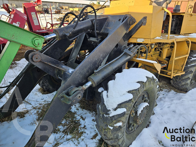 Wheel loader Onbekend TO-30