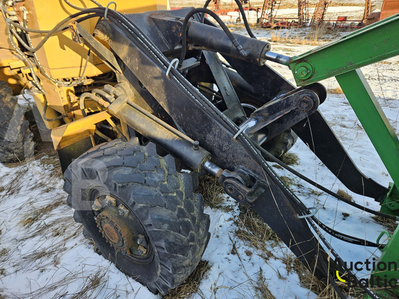 Wheel loader Onbekend TO-30