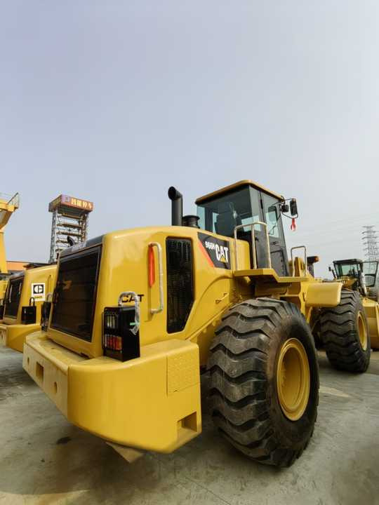 Wheel loader Original Used CAT 966H Wheel Loader  with High Performance on Sale  Cat 966H Heavy Machinery Loader with Low Price [ Copy ] [ Copy ]