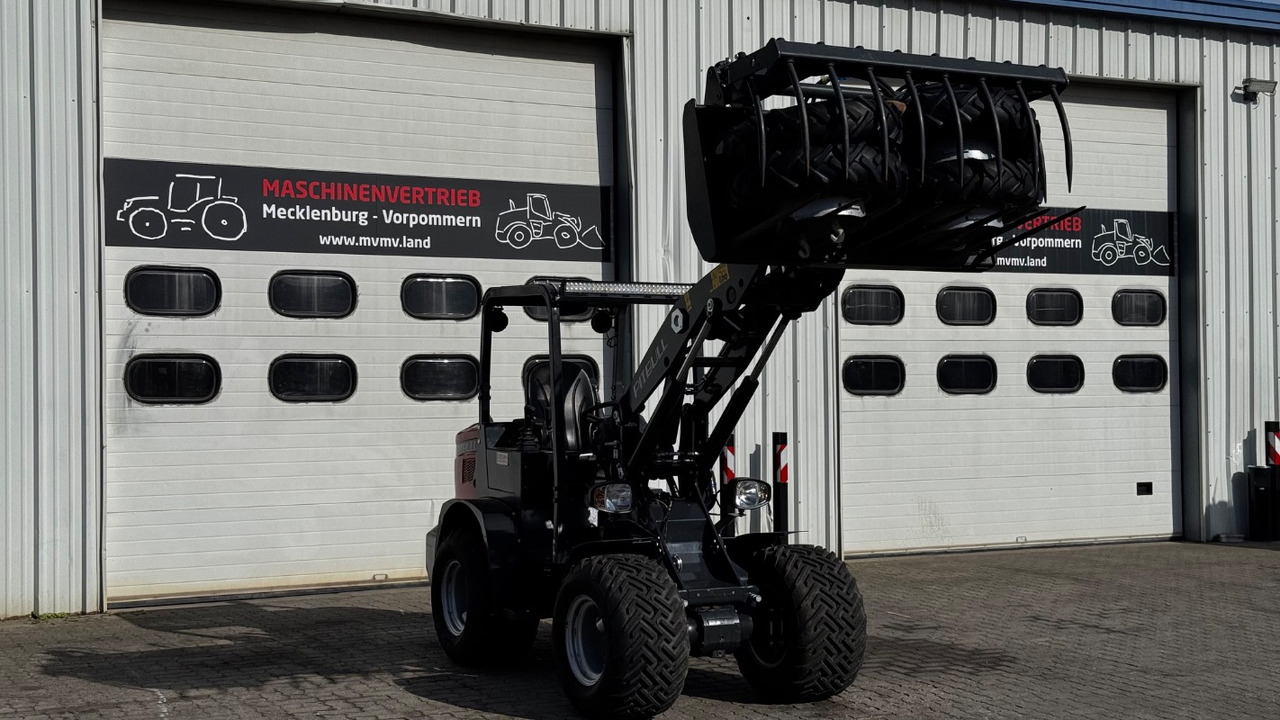 Wheel loader PITBULL X27-45