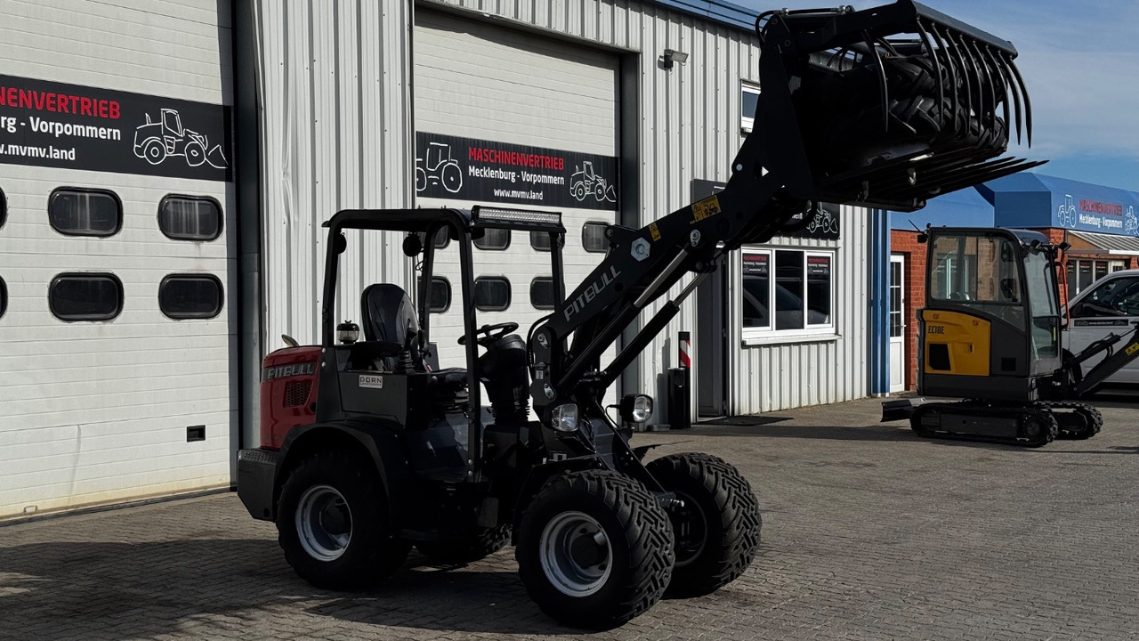 Wheel loader PITBULL X27-45