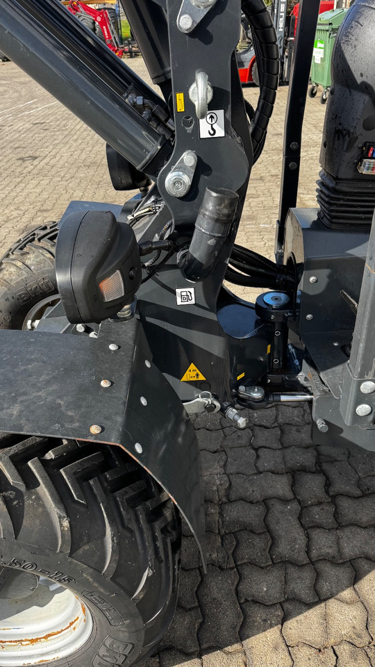 Wheel loader PITBULL X27-45