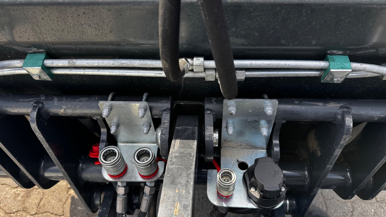 Wheel loader PITBULL X27-45