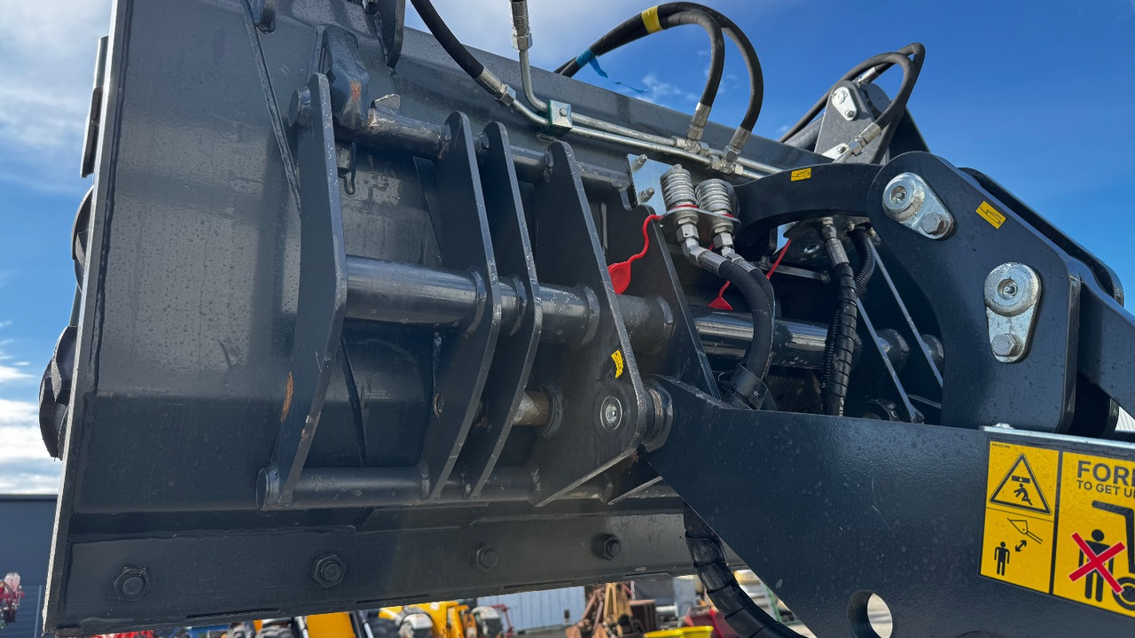 Wheel loader PITBULL X27-45