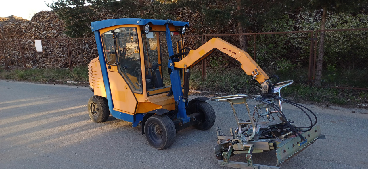 Wheel loader PROBST VM-401-K