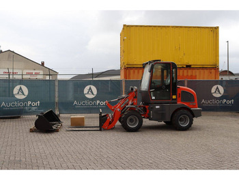 Wheel loader Panther 10-08