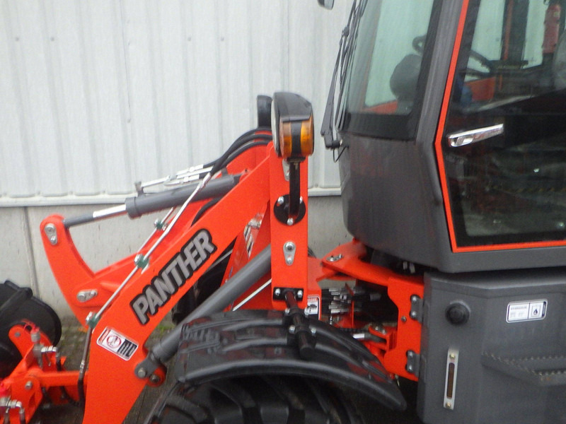Wheel loader Panther 10-08