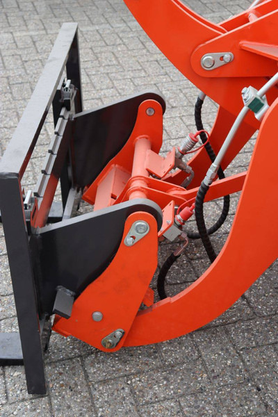 Wheel loader Panther 10-08