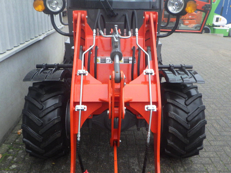 Wheel loader Panther 10-08