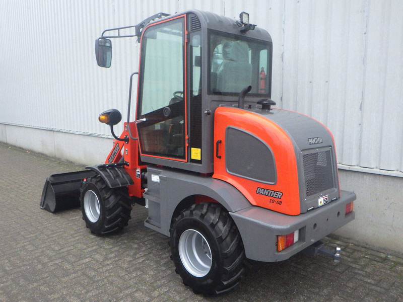 Wheel loader Panther 10-08