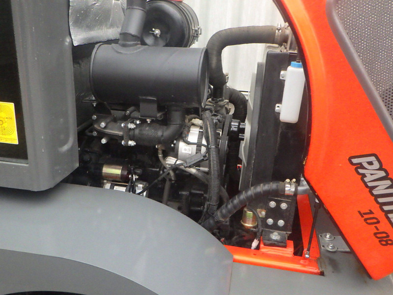 Wheel loader Panther 10-08