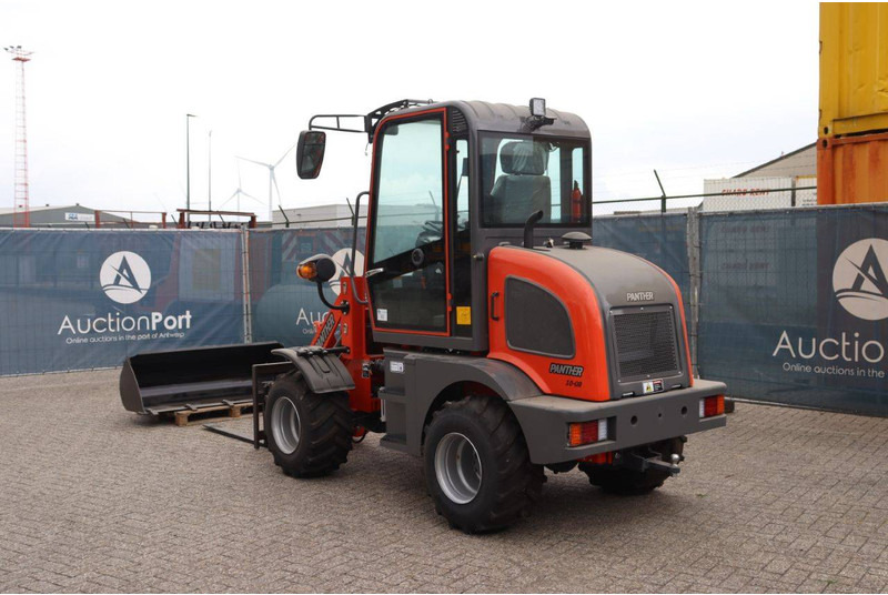 Wheel loader Panther 10-08