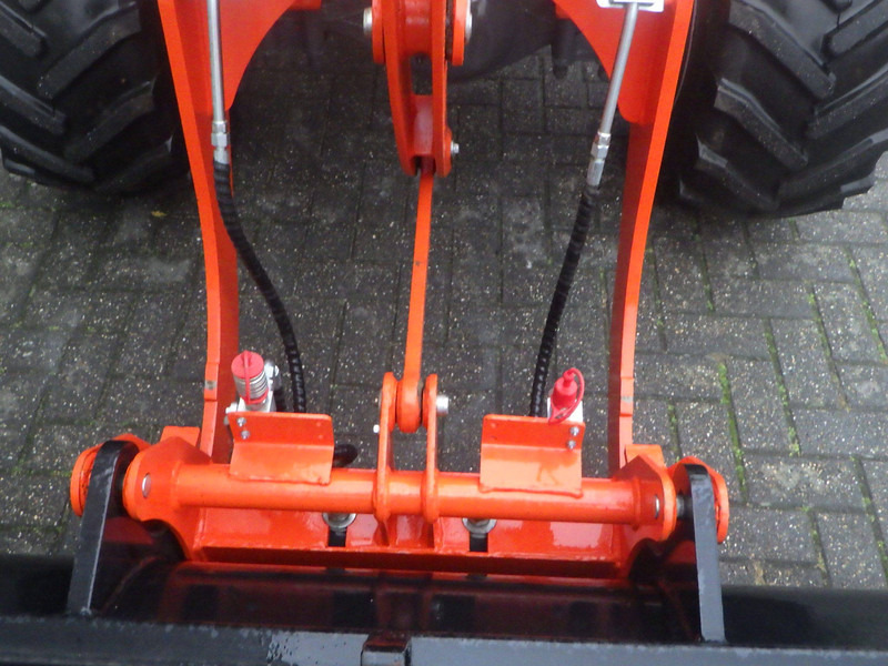 Wheel loader Panther 10-08