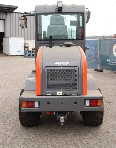 Wheel loader Panther 10-08