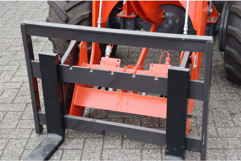 Wheel loader Panther 10-08