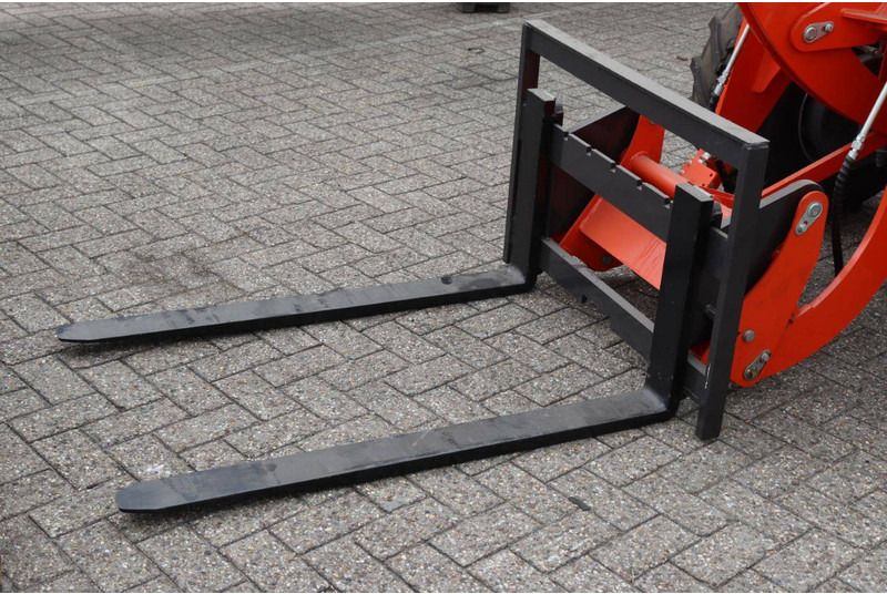 Wheel loader Panther 10-08