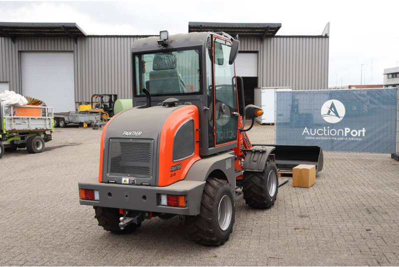 Wheel loader Panther 10-08