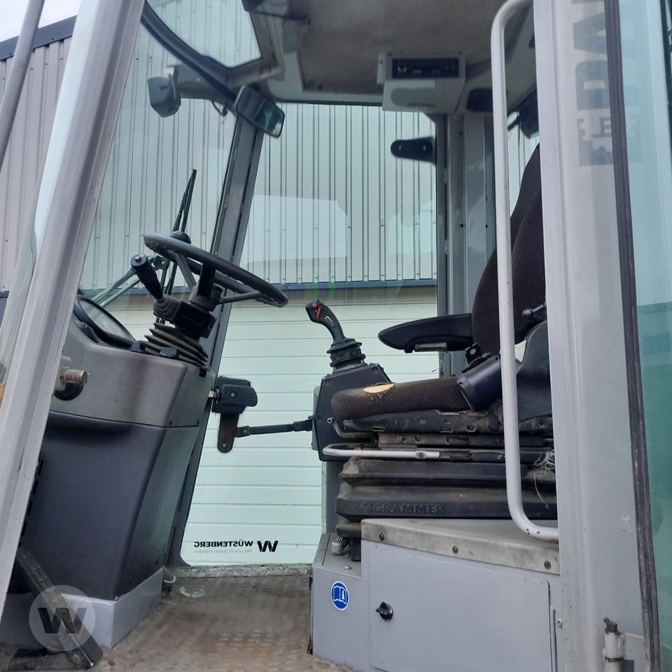 Wheel loader Paus RL 6.7