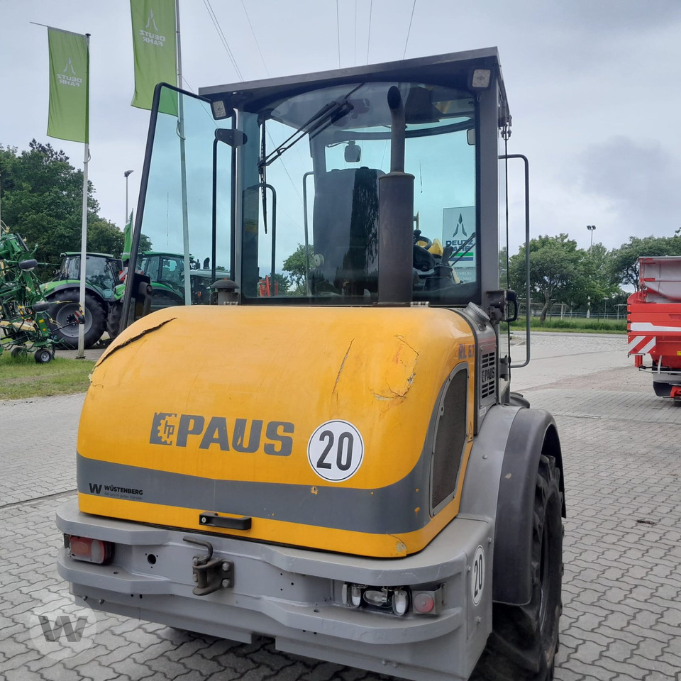 Wheel loader Paus RL 6.7