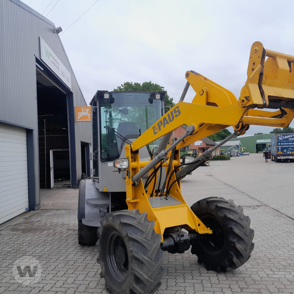 Wheel loader Paus RL 6.7
