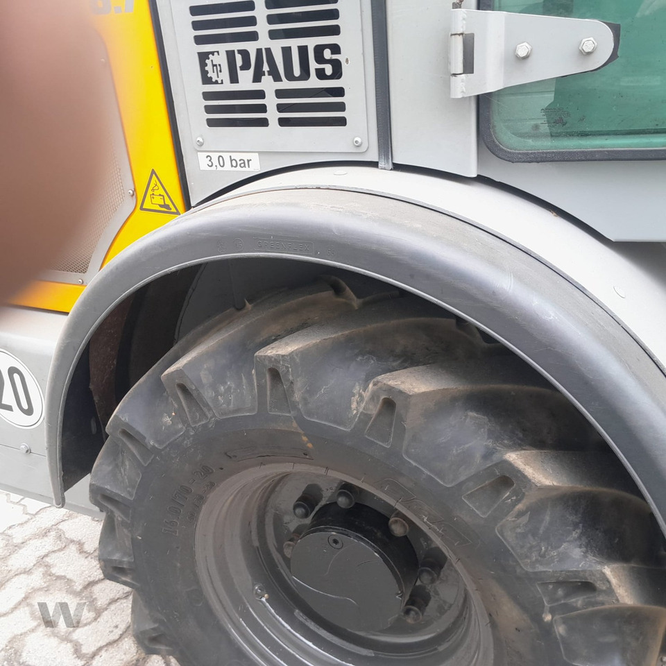 Wheel loader Paus RL 6.7