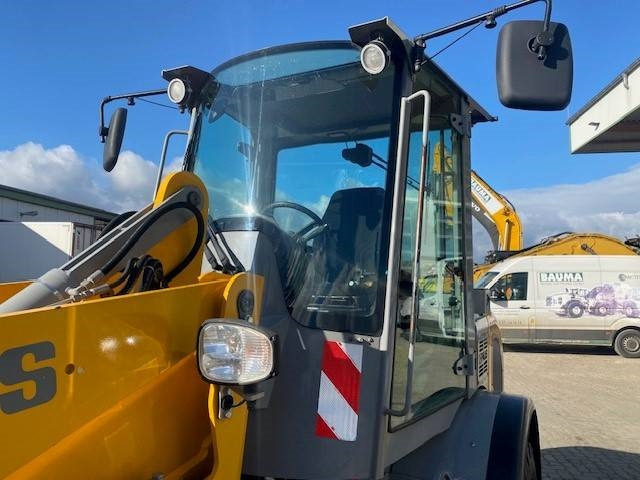 Wheel loader Paus SL 9075 Schwenklader (12005586)
