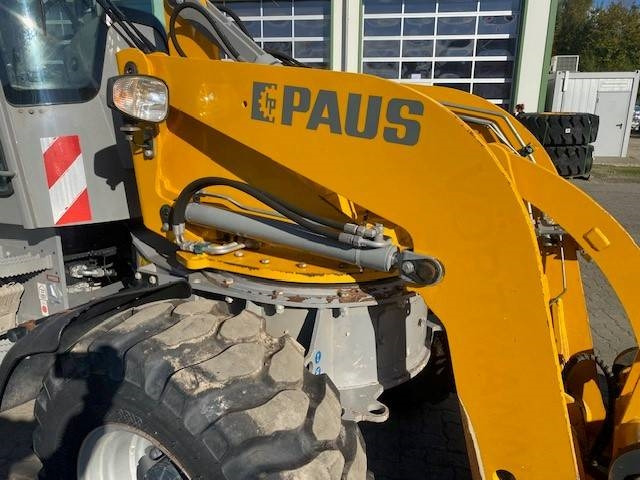 Wheel loader Paus SL 9075 Schwenklader (12005586)