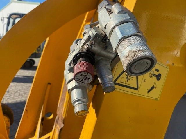 Wheel loader Paus SL 9075 Schwenklader (12005586)