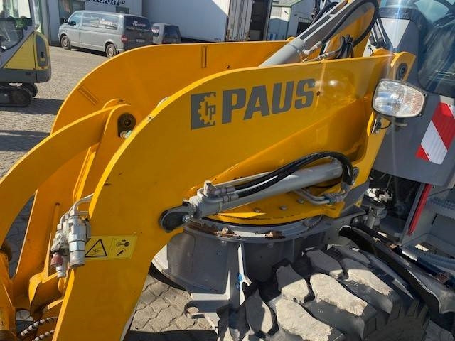 Wheel loader Paus SL 9075 Schwenklader (12005586)