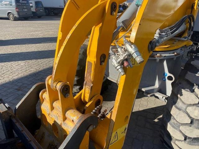 Wheel loader Paus SL 9075 Schwenklader (12005586)