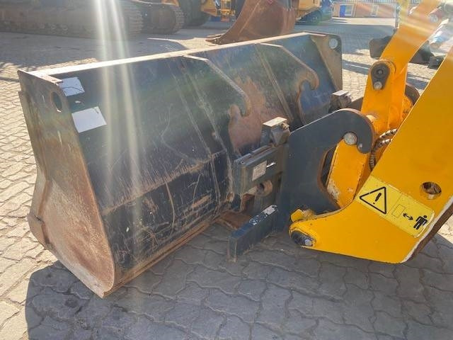 Wheel loader Paus SL 9075 Schwenklader (12005586)